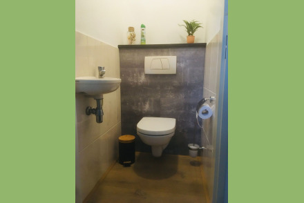 Vakantiehuis villa 56 op vakantiepark Heelderpeel Limburg HW303
